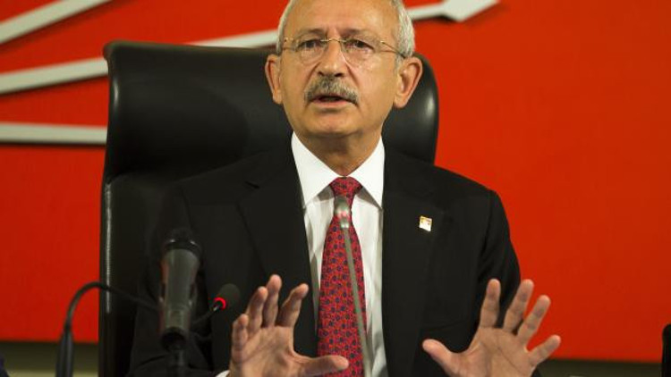 CHP Genel Başkanı Kemal Kılıçdaroğlu: Hükümet kurma görevi yüzde 60lık bloka düşüyor