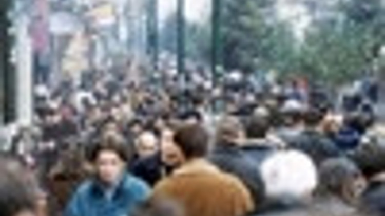 Turkey’s Istanbul declared Europe’s most crowded city