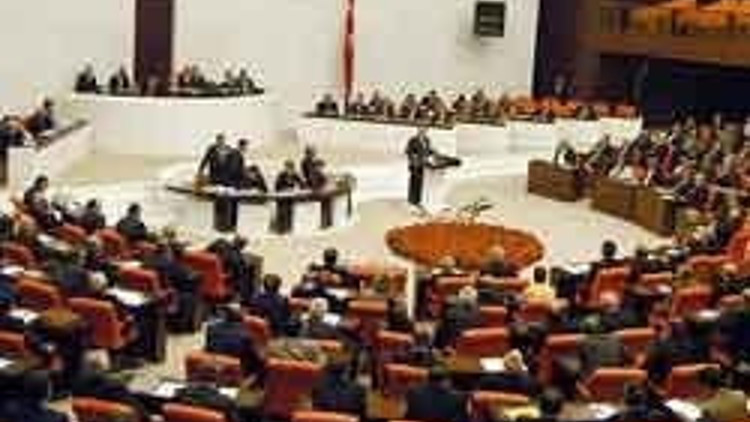 TBMMde tarihi konuşmalar