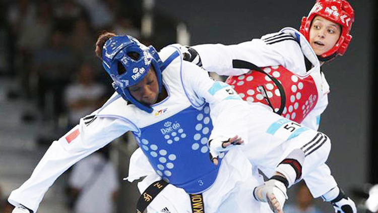 Nur Tatar Bakü 2015de bronz madalya kazandı