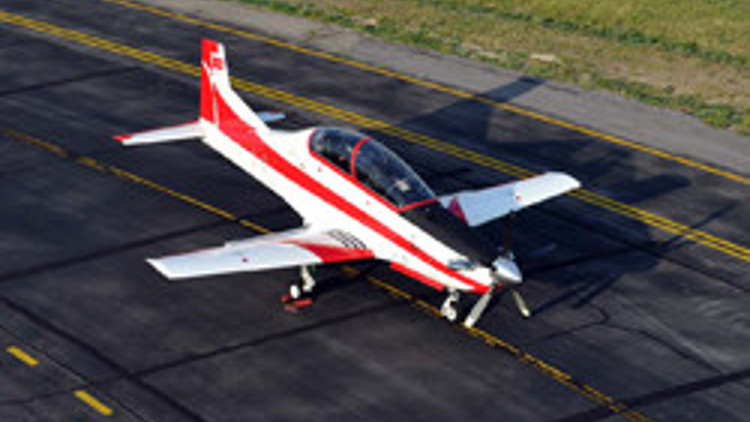 Milli uçak Hürkuş’ta önemli adım Milli uçak Hürkuş’ta önemli adım