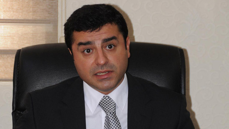 Demirtaş: Ses Ömer Güneyin Demirtaş: Ses Ömer Güneyin