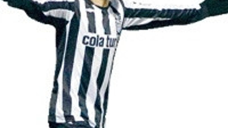 Bobo formayı giydi mutluluktan uçtu - Futbol Haberleri