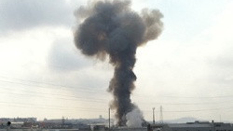 İstanbulda korkunç patlama: 2 ölü