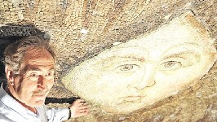 Ayasofya’nın diğer melekleri de gün ışığına kavuşacak