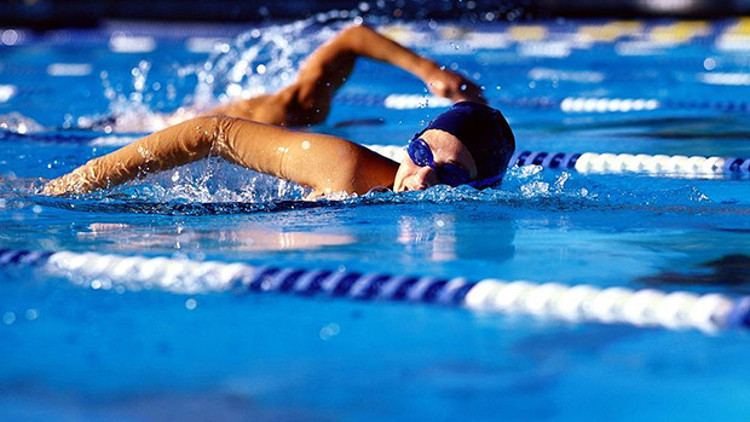 Yüzmede milli heyecan