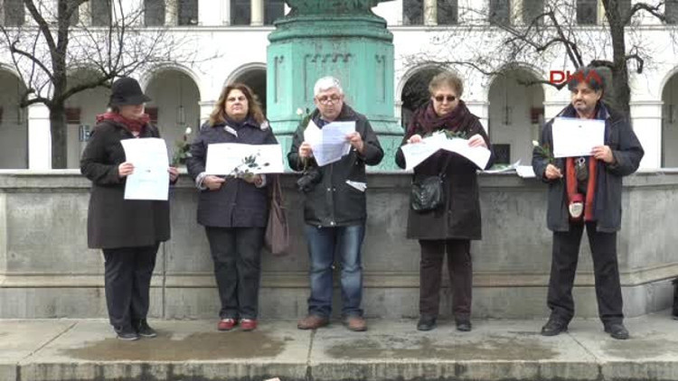 Münihte NSU cinayetleri bir kez daha kınandı