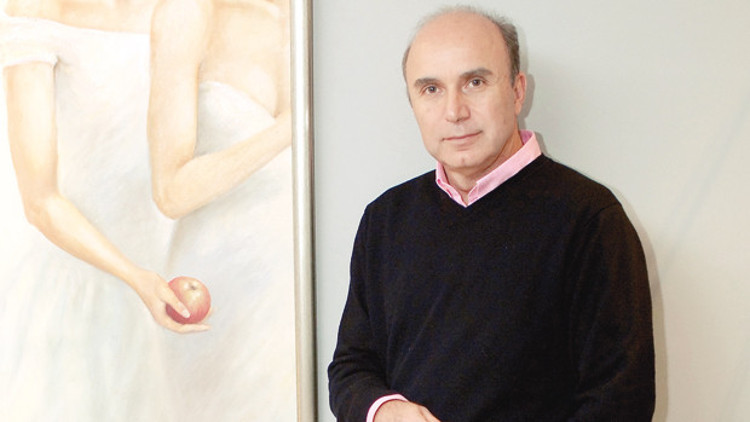 Beyin avcısı ilk aşkına ev açtı