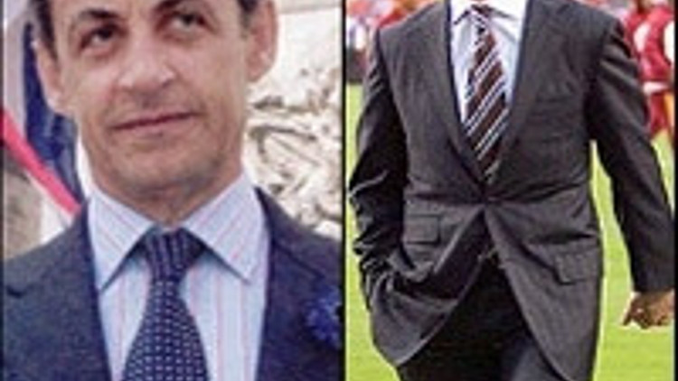 Mösyö Sarkozy acaba laik mi