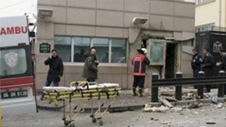 Patlamadan sonraki tüm görüntüler