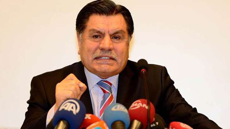 Haşim Kılıçtan AYM seçimi sonrası önemli açıklamalar Haşim Kılıçtan AYM seçimi sonrası önemli açıklamalar