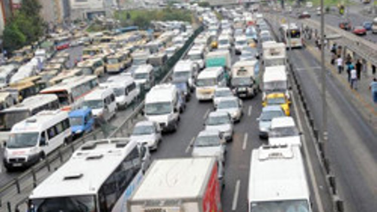 Boğaziçi Köprüsü bugün 1 saat kapanacak