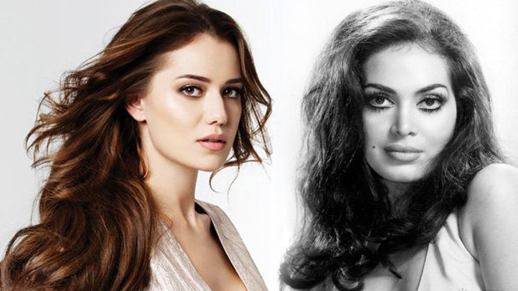 Yeşilçamın sultanı Türkan Şorayın 40 yıl önceki fotoğrafına 100 bin TL Yeşilçamın sultanı Türkan Şorayın 40 yıl önceki fotoğrafına 100 bin TL