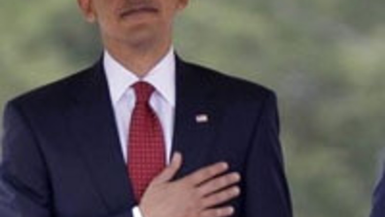 İşte Obamanın korktuğu an İşte Obamanın korktuğu an