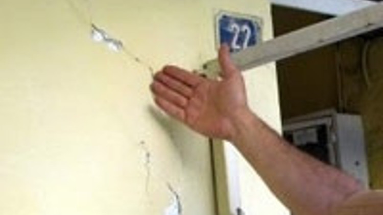 Hatayda 4,5 büyüklüğünde deprem Hatayda 4,5 büyüklüğünde deprem