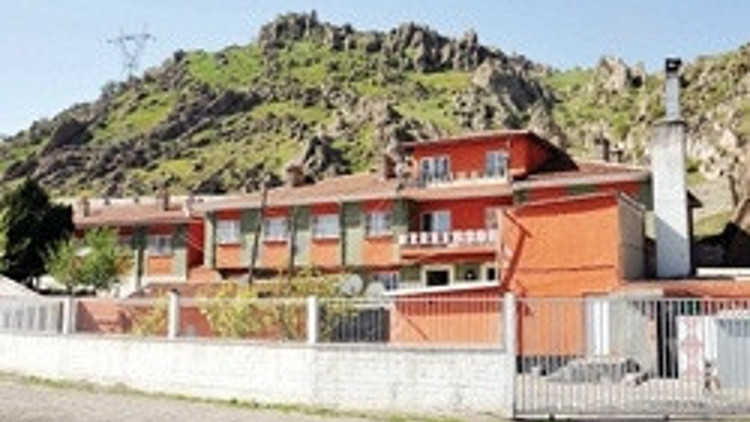 Afyonkarahisar’da genelev de kapatıldı Afyonkarahisar’da genelev de kapatıldı