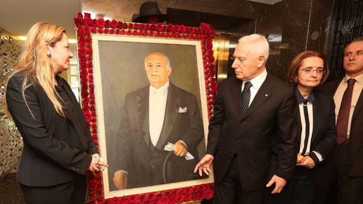 Demirelin Güniz Sokaktaki evine taziye ziyareti