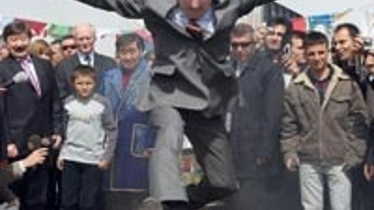 Ankarada Nevruz kutlamaları