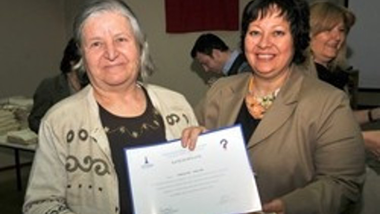 100 aile daha gönüllü ordusunda