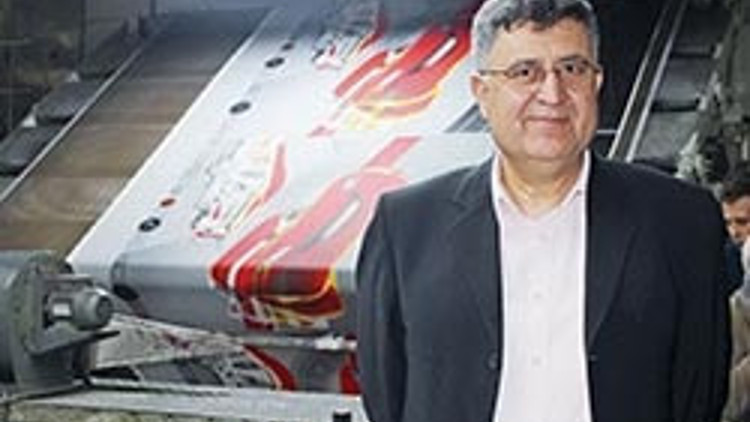 Kahramanların üretim üssü