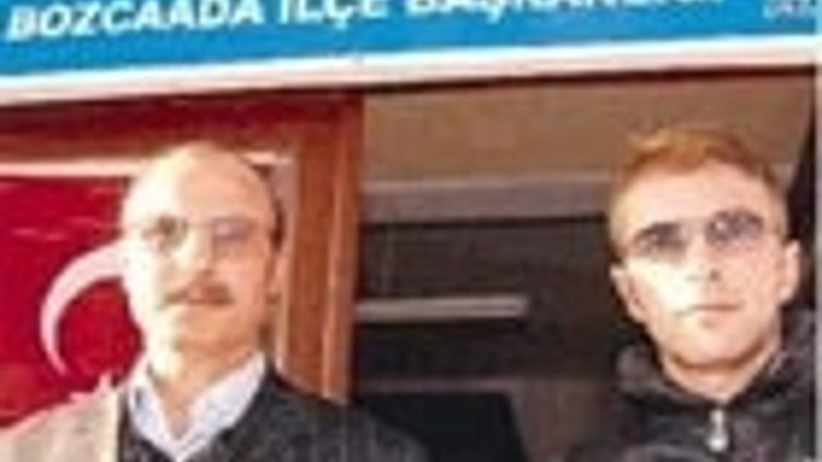 Greek leader for AKP