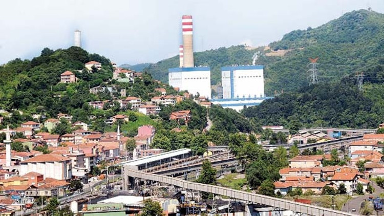 Çatalağzı’nın termik derdi