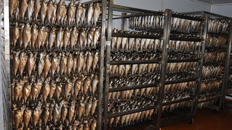 Avrupalılar Türk balığını sevdi