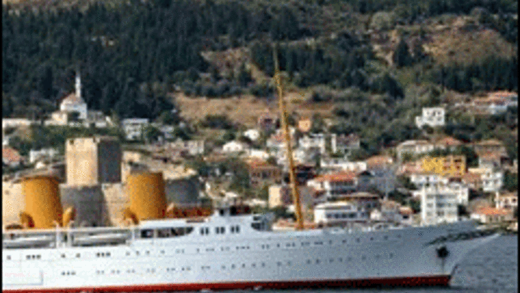 Savarona’ya 14 bin TL fazla yolcu cezası