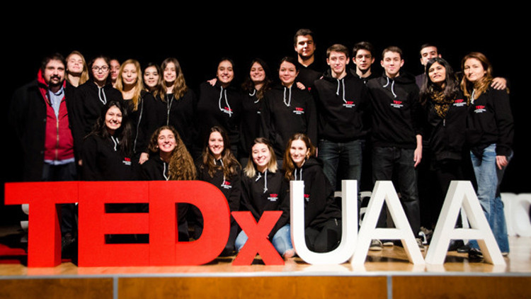 TED Üsküdar’daydı