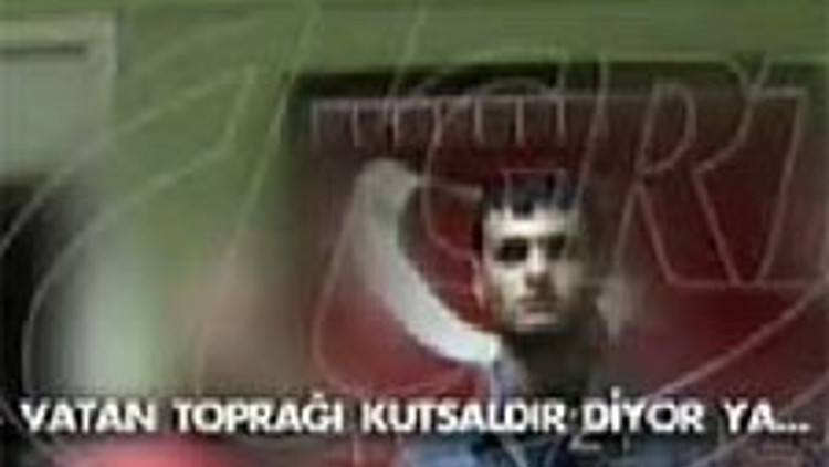 Skandal görüntüler