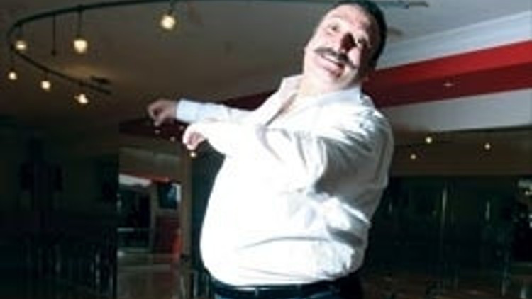 Operada şişman ama Mecliste filinta gibiyim