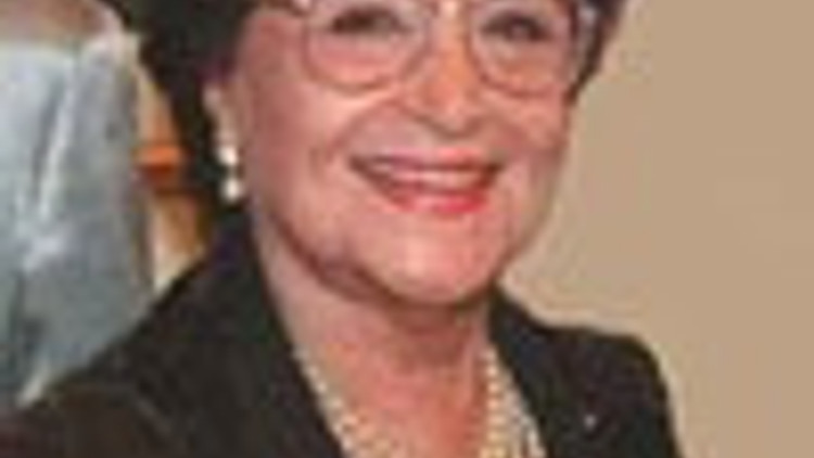 La Diva Turca Leyla Gencer dies La Diva Turca Leyla Gencer dies