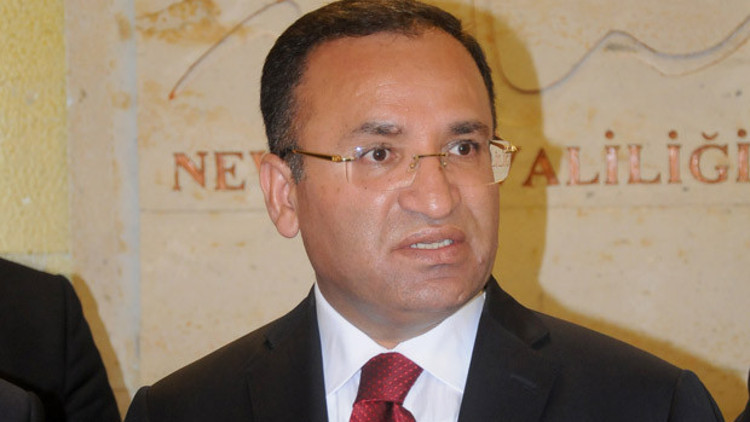Bozdağdan üç savcı için inceleme izni