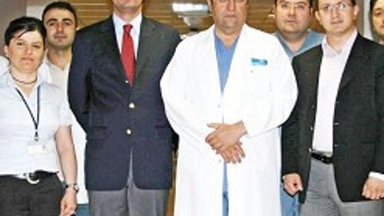 Doktorların buluşuna Ata’nın ismi