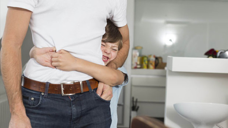 Çocuğa hayır demenin yolları