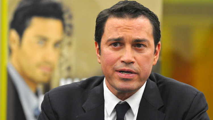 Frangoulis: Hayalim Efes’te şarkı söylemek Frangoulis: Hayalim Efes’te şarkı söylemek