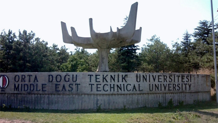 ODTÜ’de gerginlik ODTÜ’de gerginlik