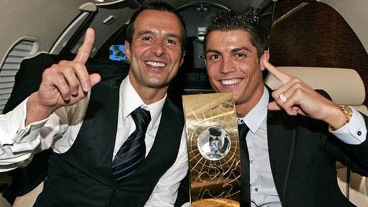 Cristiano Ronaldonun fiyatı açıklandı: 300 milyon sterlin Cristiano Ronaldonun fiyatı açıklandı: 300 milyon sterlin