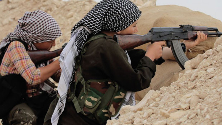 Türkiye’den YPG’ye 8 bin 500 militan