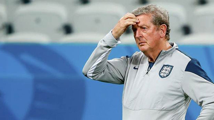 İngiliz basınında Uruguay yenilgisi böyle görüldü İngiliz basınında Uruguay yenilgisi böyle görüldü
