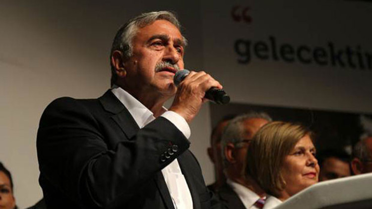 KKTCnin yeni lideri Akıncı: Cumhurbaşkanı Erdoğanla Türkiye ziyaretini konuştuk