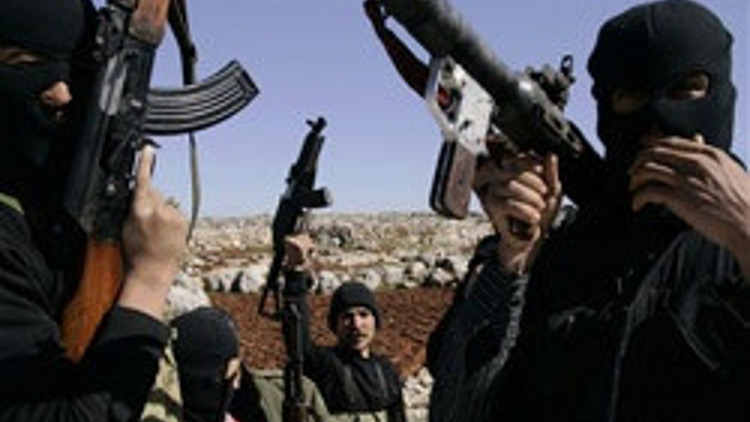 Suriyeli muhalifler İngiliz çıktı