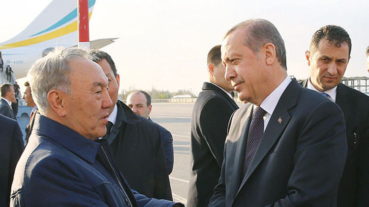 Cumhurbaşkanı Erdoğan: İsim vermedim Cumhurbaşkanı Erdoğan: İsim vermedim