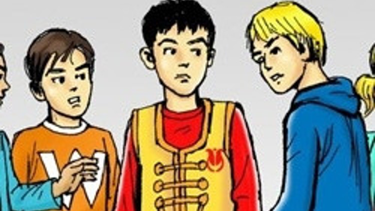 Çocuklar Herotürk ile tanışacak