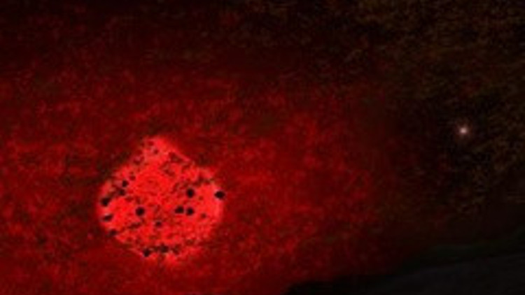 Karanlık gezegenden büyük tehdit