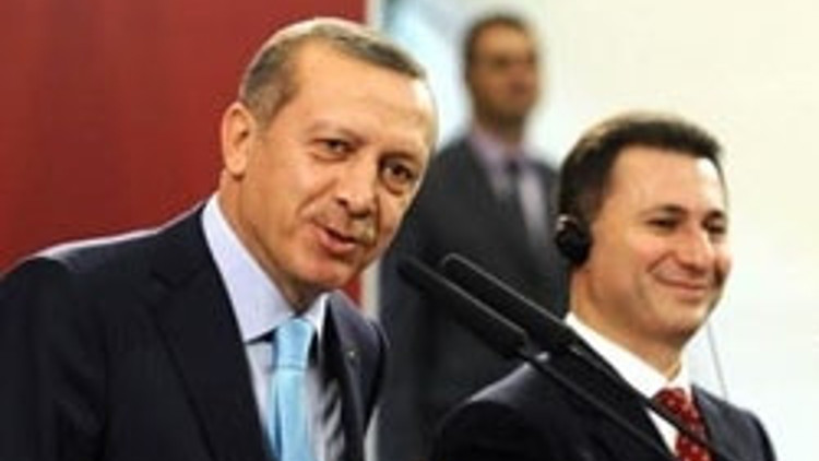 ABye bizden önce girersiniz