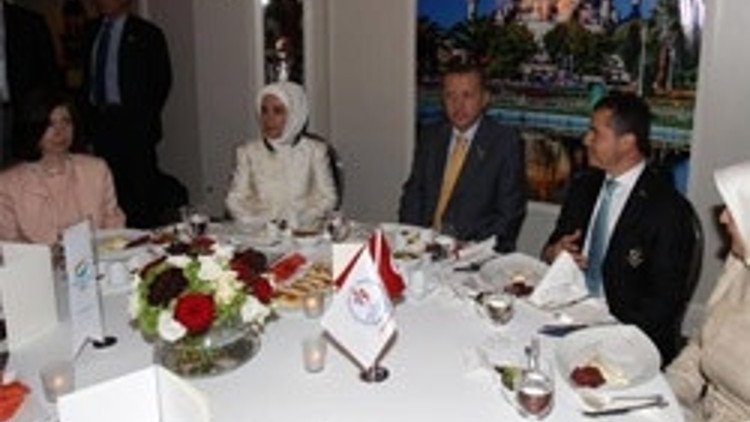Bakan Kılıçtan Londrada Olimpiyat İftarı