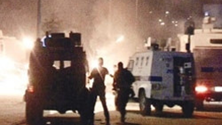 Cizre’de kanlı gece Cizre’de kanlı gece
