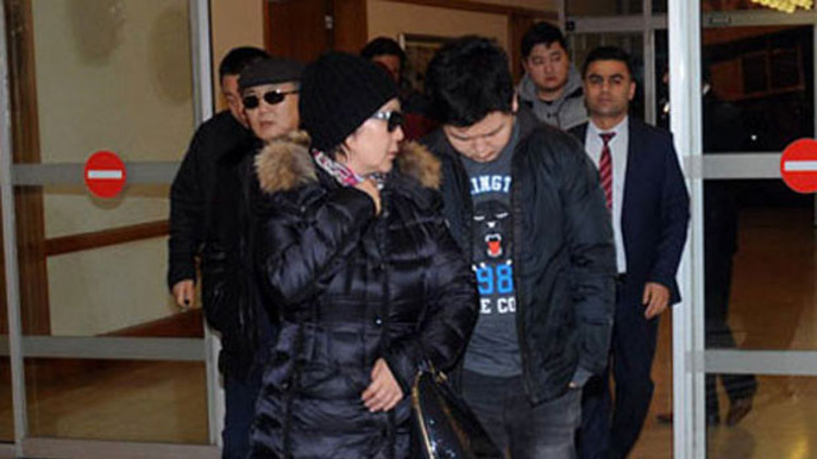 Boğaz aşk dinlemedi