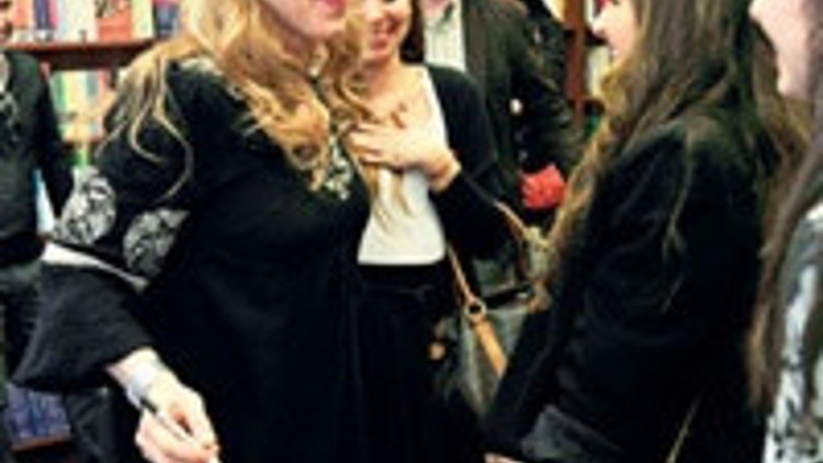 Türkiye’de sadık dinleyicilerim var